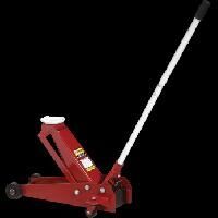 hydraulic floor jack