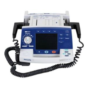 Philips Defibrillator Monitor