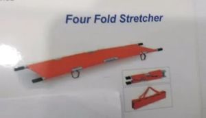 Four Fold Stretcher