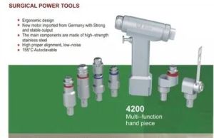 surgical power tool