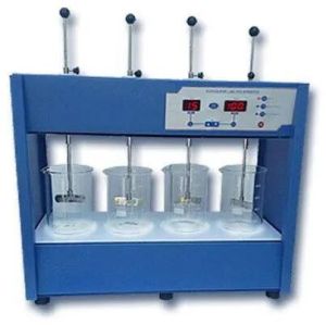 Laboratory Jar Test Apparatus