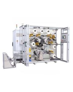 Capacitor Winding Machine