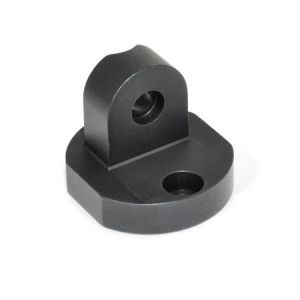 Swivel clamp connector bases