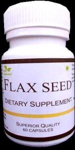 Flax Seed Capsules