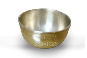Kansa Vatki Bowl and Wand