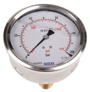 Pressure Gauges