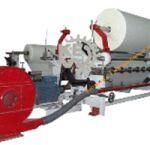 Bond Paper Slitting Rewinding Machine