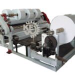 Butter Paper Slitter Rewinder Machine