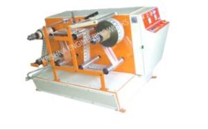 Coil Winding Machine