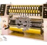 Film Ribbon Slitter Rewinder Machine