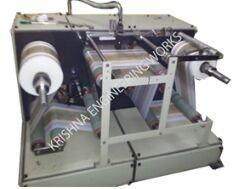 Inkjet Print Rewinding Machine