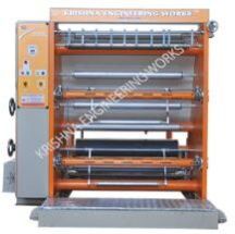 Inkjet Inspection Rewinding Machine