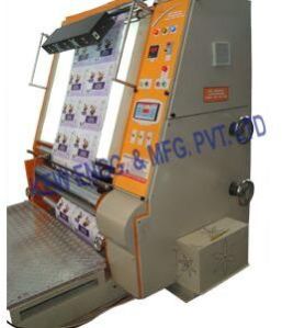 Inspection Slitting Rewinding Machine