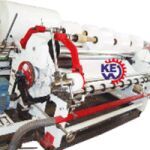 Kraft Paper Slitting Rewinding Machine