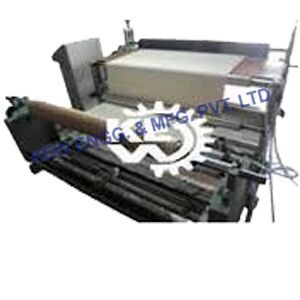 Liner Fabric Rewinding Machine