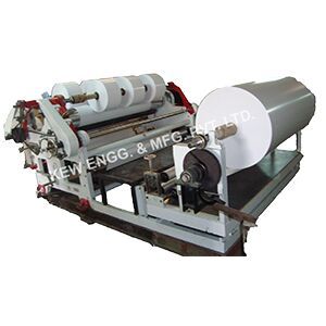 paper slitter rewinder