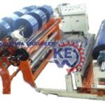 PET FILM SLITTING REWINDING MACHINE