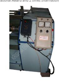 Doctoring Rewinding Machine control panel repairing service
