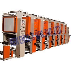 Rotogravure Printing Machine