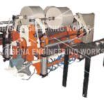 Stretch Film Slitter Rewinder Machine