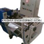 THERMAL PAPER SLITTING REWINDING MACHINE