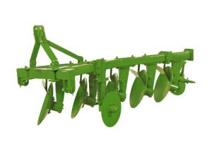 Disc Plough