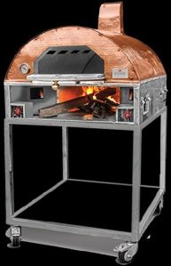 Wood Fired Oven