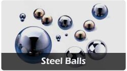 steel ball bearing