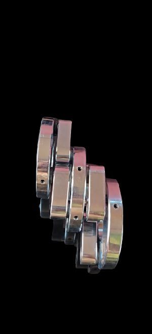 Universal Coupling Plate With Butterfly