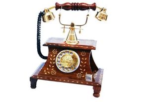 Desk Top Antique Telephone