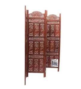 Seesham Wood Screen Partition