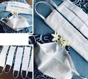 Cotton Face Mask