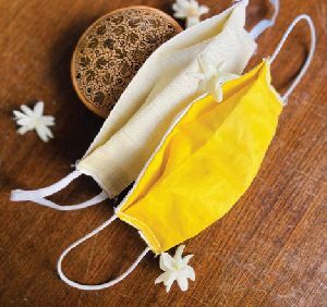 Cotton Face Mask