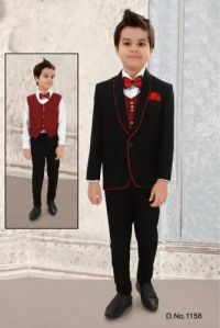 Boys Coat Suit