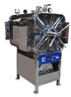 Double Door Autoclave