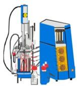 Laboratory Bioreactor / Fermenter - 5L
