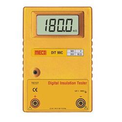 Insulation Testers