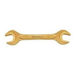 Non-Sparkling Double End Open Spanner