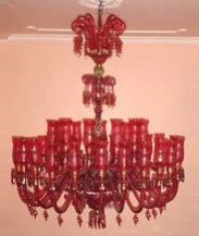 Chandelier Lamp Shades