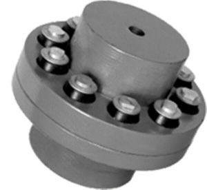 Pin Bush Coupling