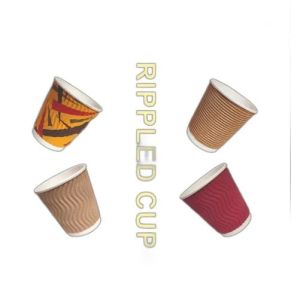 Disposal Ripple Cups