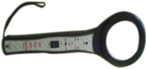 hand held  detector