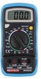 Mextech Multimeter