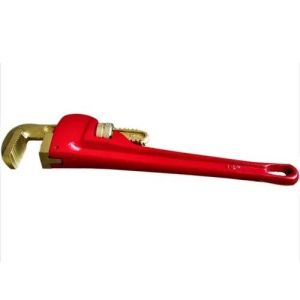 Non Sparking Pipe Wrench