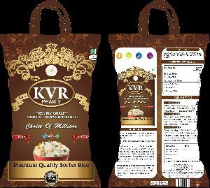 KVR Pearl Brown Rice 10 Kg