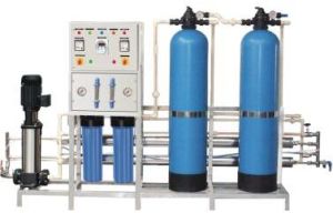 500 LPH Commercial RO System