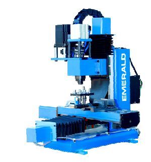 Mini CNC Milling Machine