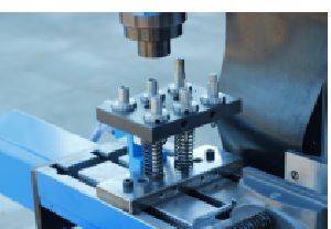 Mini CNC Milling Machine
