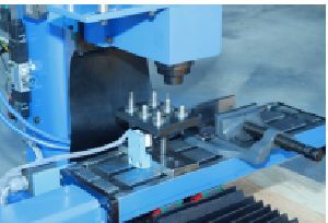 Mini CNC Milling Machine