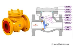 Swing Check Valve